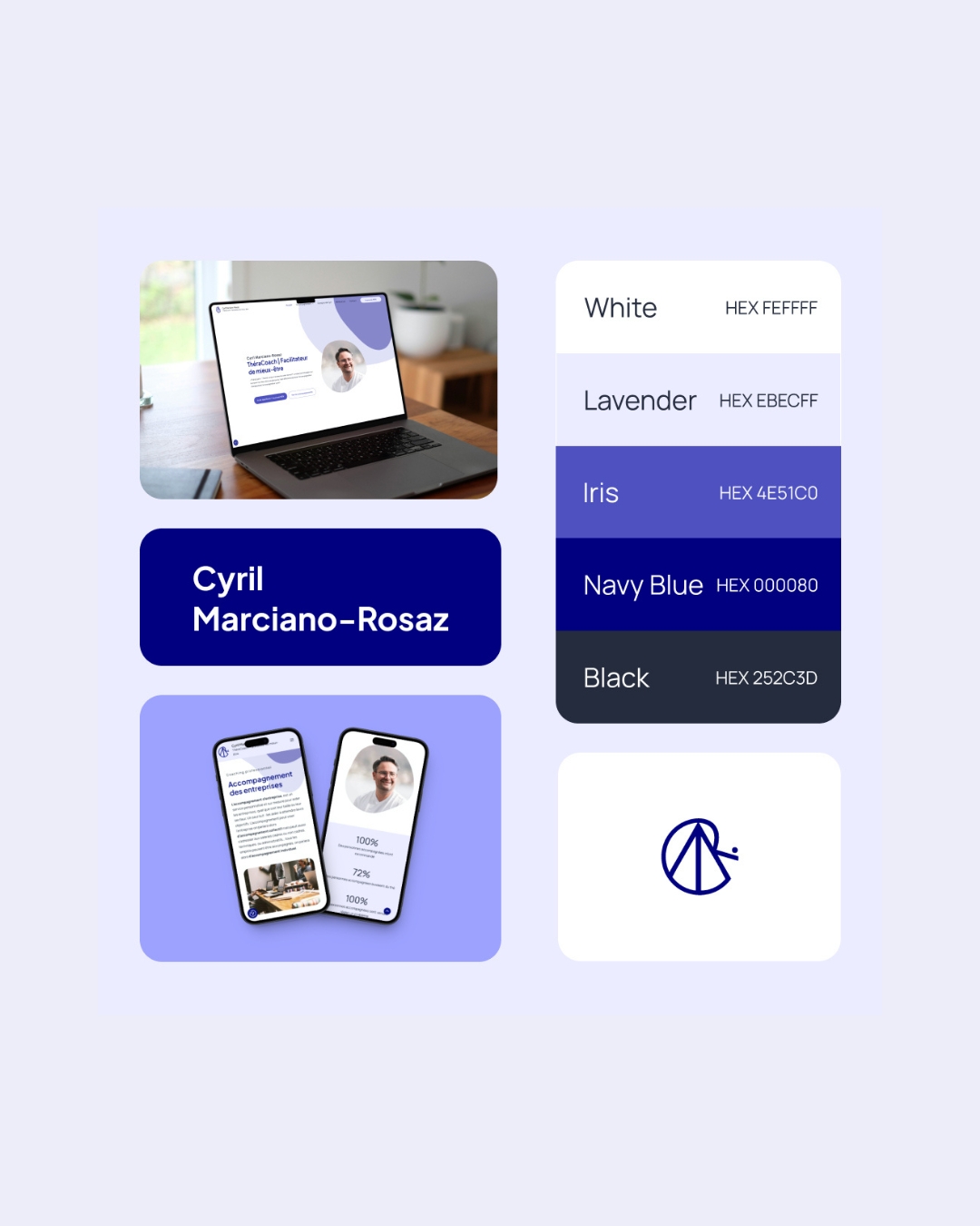 affiche ville de menton